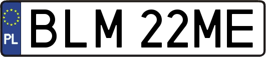 BLM22ME