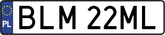 BLM22ML