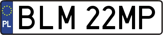 BLM22MP