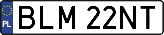BLM22NT