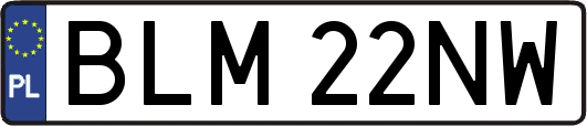 BLM22NW