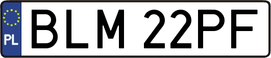 BLM22PF