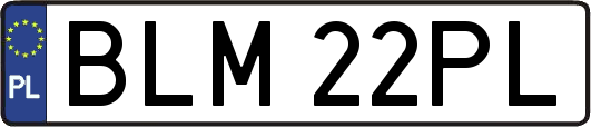 BLM22PL