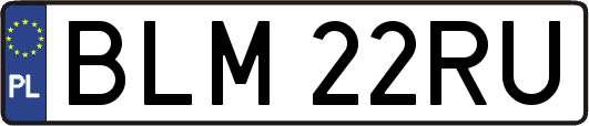 BLM22RU