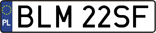 BLM22SF