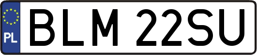 BLM22SU