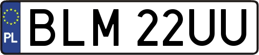 BLM22UU
