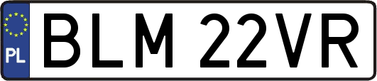 BLM22VR