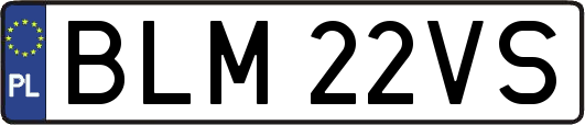 BLM22VS