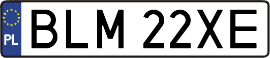 BLM22XE