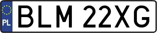 BLM22XG