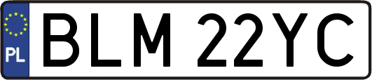 BLM22YC