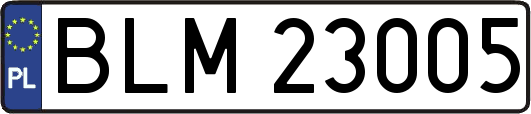 BLM23005