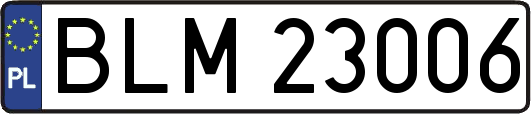 BLM23006