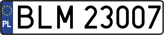 BLM23007