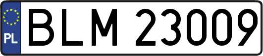 BLM23009