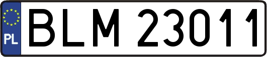 BLM23011