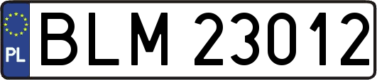 BLM23012