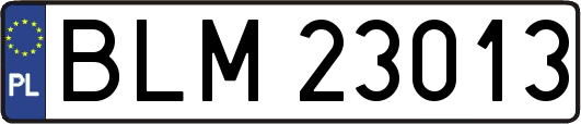 BLM23013