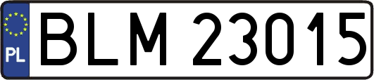BLM23015