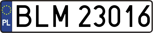 BLM23016