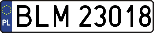 BLM23018