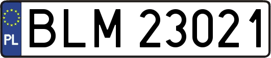 BLM23021