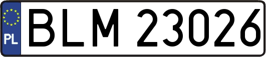 BLM23026