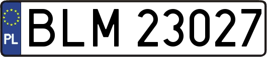 BLM23027