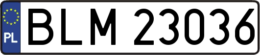 BLM23036