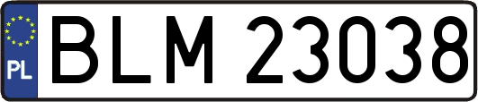 BLM23038