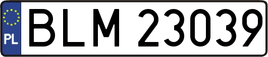 BLM23039