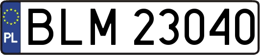 BLM23040