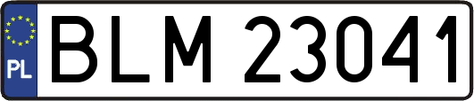 BLM23041