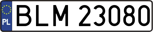 BLM23080