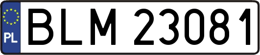 BLM23081