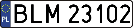 BLM23102