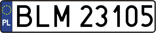 BLM23105