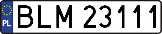 BLM23111