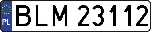 BLM23112