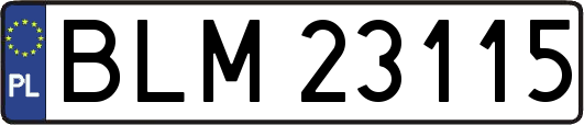 BLM23115