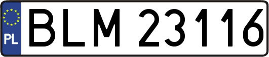 BLM23116