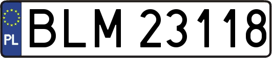 BLM23118