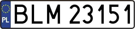 BLM23151