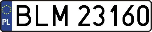 BLM23160