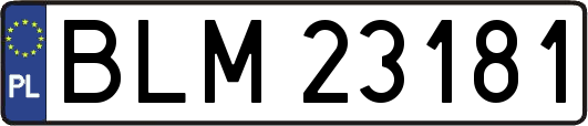 BLM23181