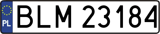BLM23184