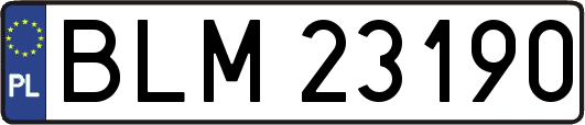 BLM23190