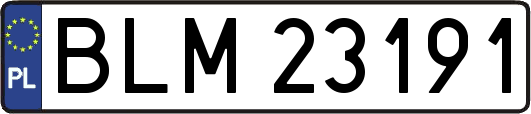 BLM23191