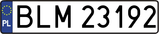 BLM23192